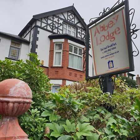 Abbey Lodge Manchester Ngoại thất bức ảnh