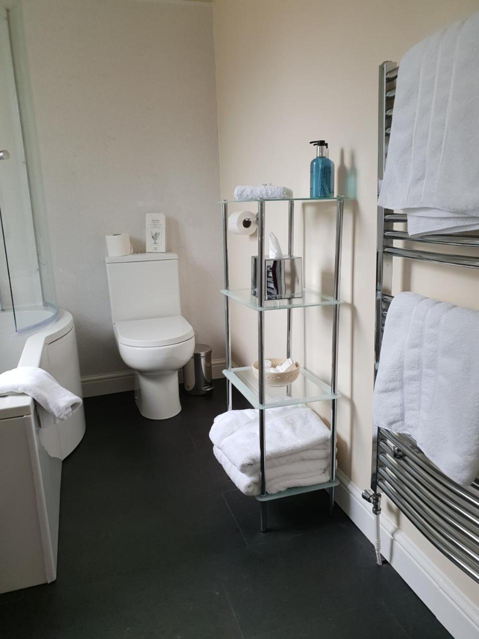 Abbey Lodge Manchester Ngoại thất bức ảnh