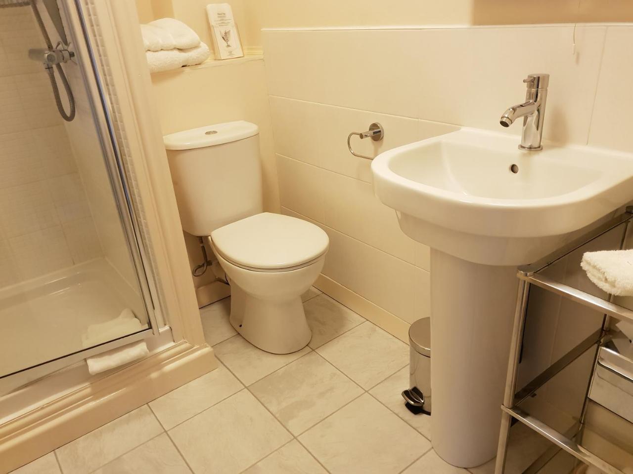 Abbey Lodge Manchester Ngoại thất bức ảnh