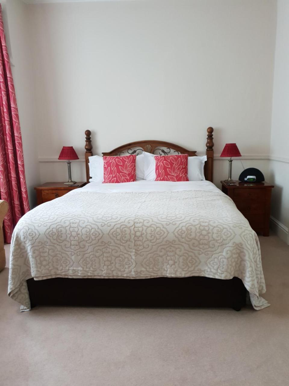 Abbey Lodge Manchester Ngoại thất bức ảnh
