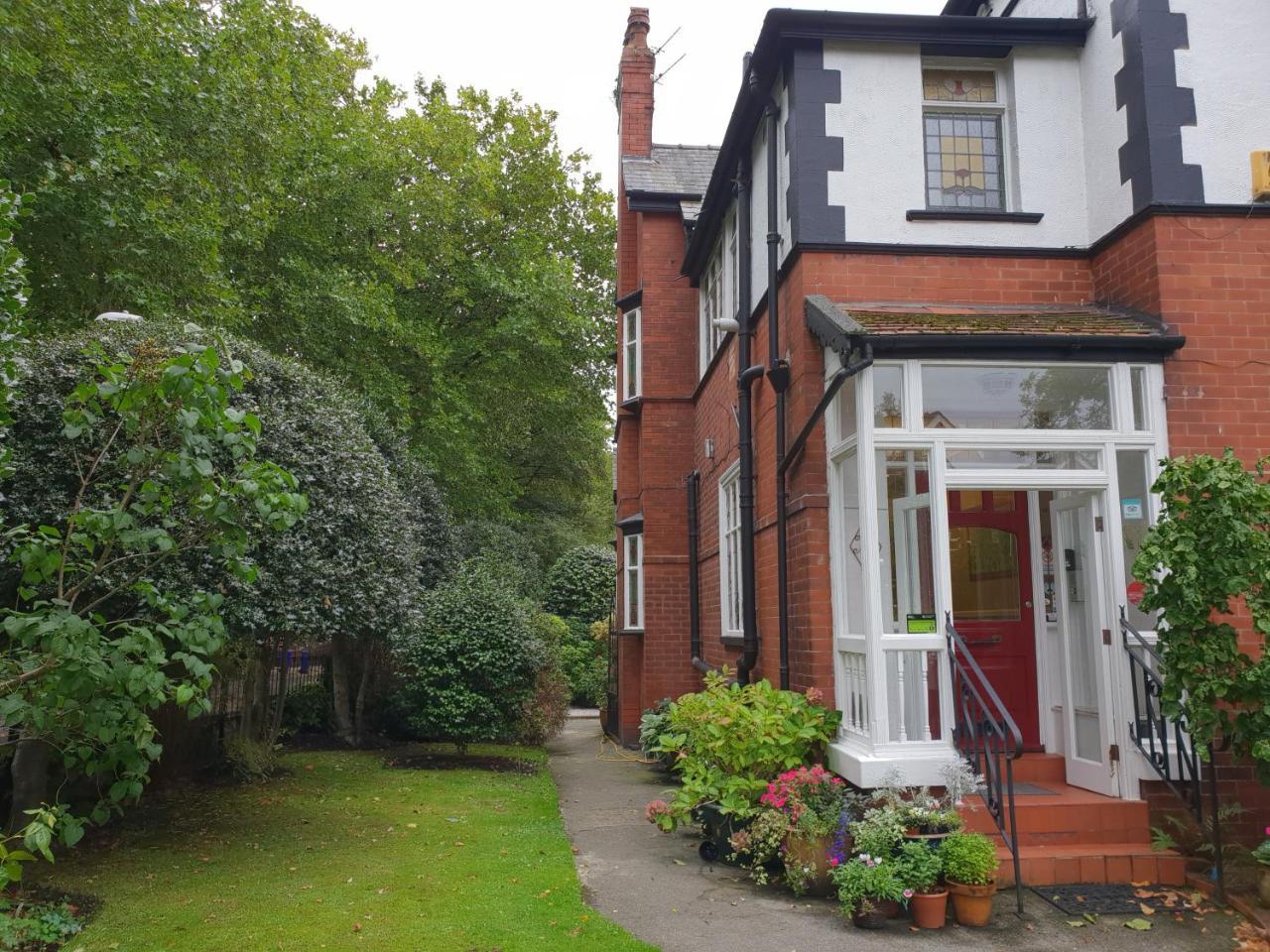 Abbey Lodge Manchester Ngoại thất bức ảnh