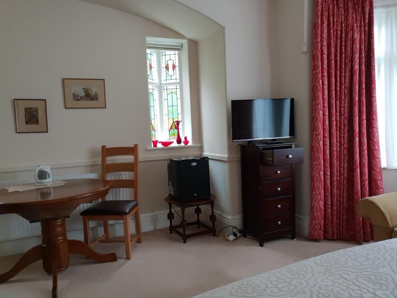 Abbey Lodge Manchester Ngoại thất bức ảnh