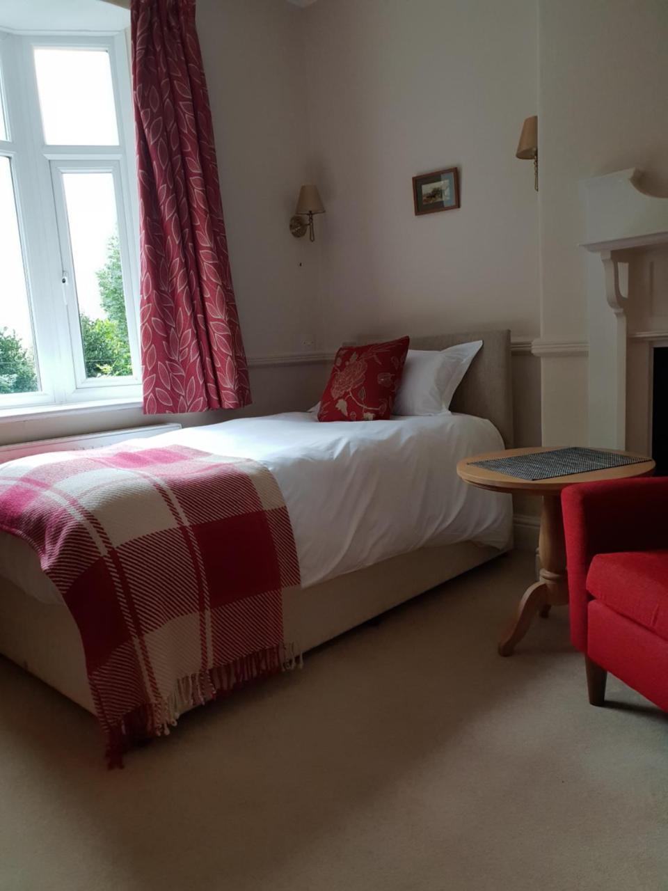 Abbey Lodge Manchester Ngoại thất bức ảnh