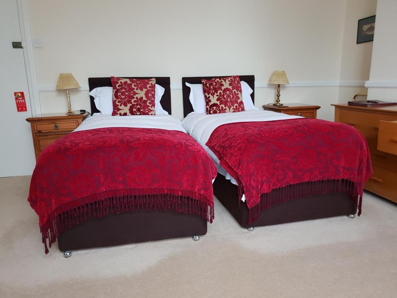 Abbey Lodge Manchester Ngoại thất bức ảnh